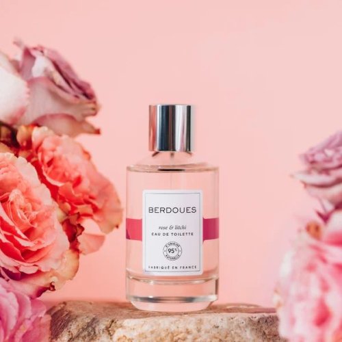 BERDOUES 1902 Rose & Litchi - Eau de Toilette 3331849023583 BERDOUES 1902 Rose & Litchi - Eau de Toilette 3331849023583
